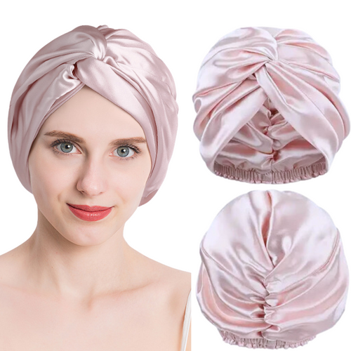 Silk Hair Bonnet