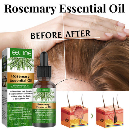Rosemary Oil Blend - Hair Growth